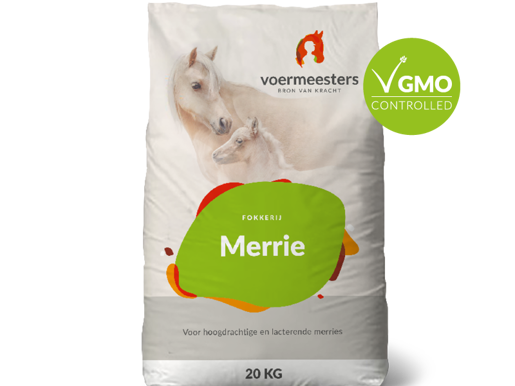 Voermeesters Merrie