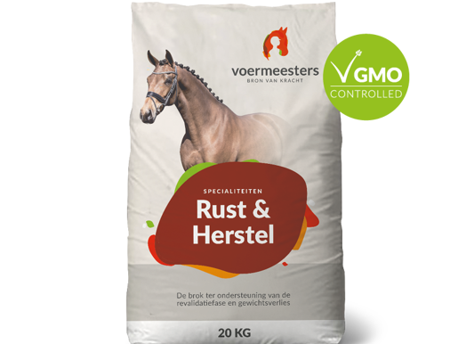 Voermeesters Rust & Herstel