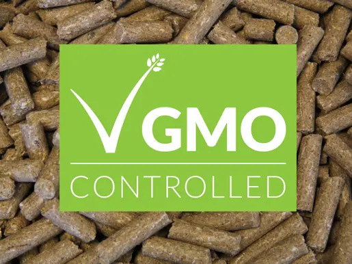 Gmo Controlled