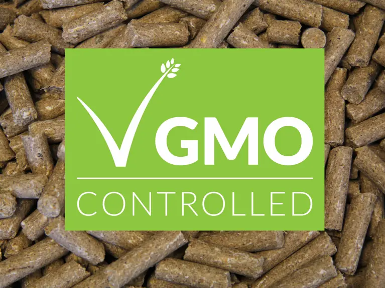 Gmo Controlled