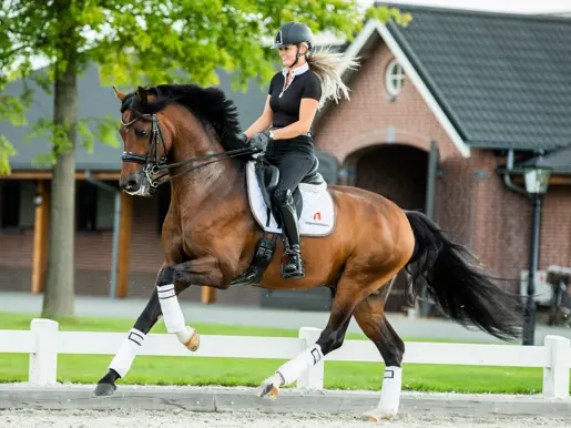 Renate Van Uytert Ambassadeur Voermeesters